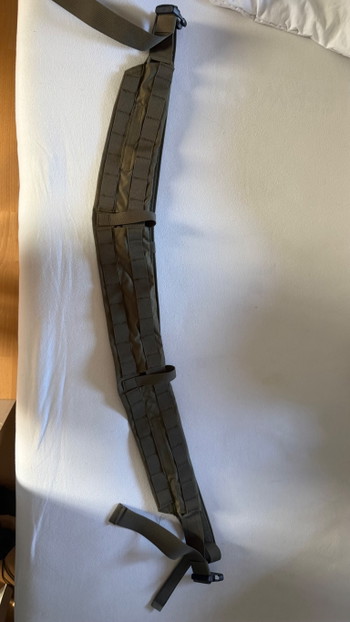 Image 2 for Emerson gear tactical molle belt size L, never worn