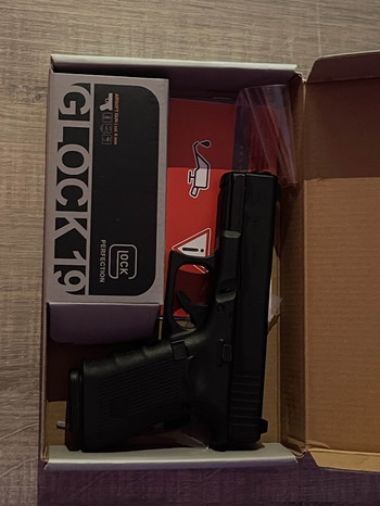 Imagen 4 de Umarex Glock 19 Gen.4 (GBB)