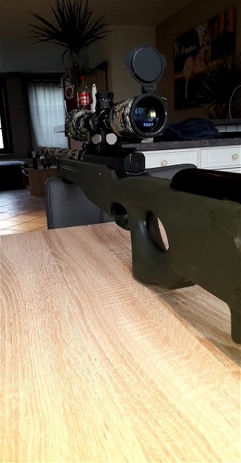 Image 2 pour Sniper l96 (Edgi kit )