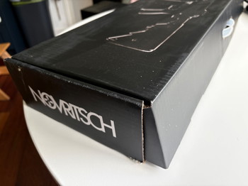 Imagen 3 de Novritsch ssr4 incl 6 magazijnen, demper en red dot