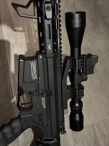 Imagen 3 de Custom HPA DMR - G&G TR16 MBR 308 MLOK