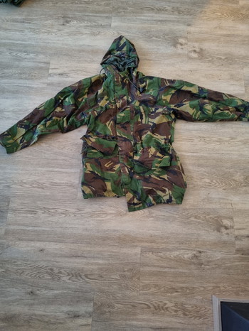 Afbeelding 5 van Nl-camo kleding + invader gear vest