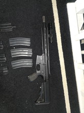 Bild für Custom combat machine