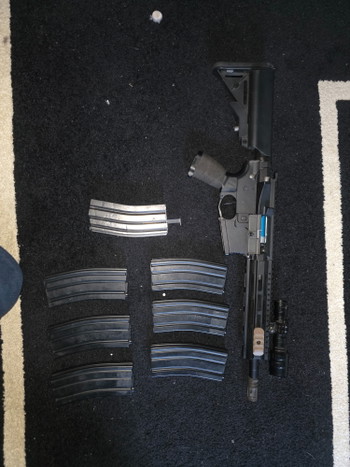 Bild 2 für Custom combat machine