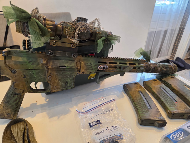 Image 1 for Wolverine billet unleashed Dmr.