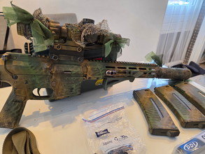 Afbeelding van Wolverine billet unleashed Dmr.