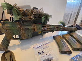 Bild 2 für Wolverine billet unleashed Dmr.