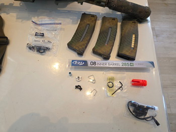 Image 2 for Wolverine billet unleashed Dmr.