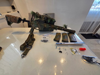 Image 3 for Wolverine billet unleashed Dmr.