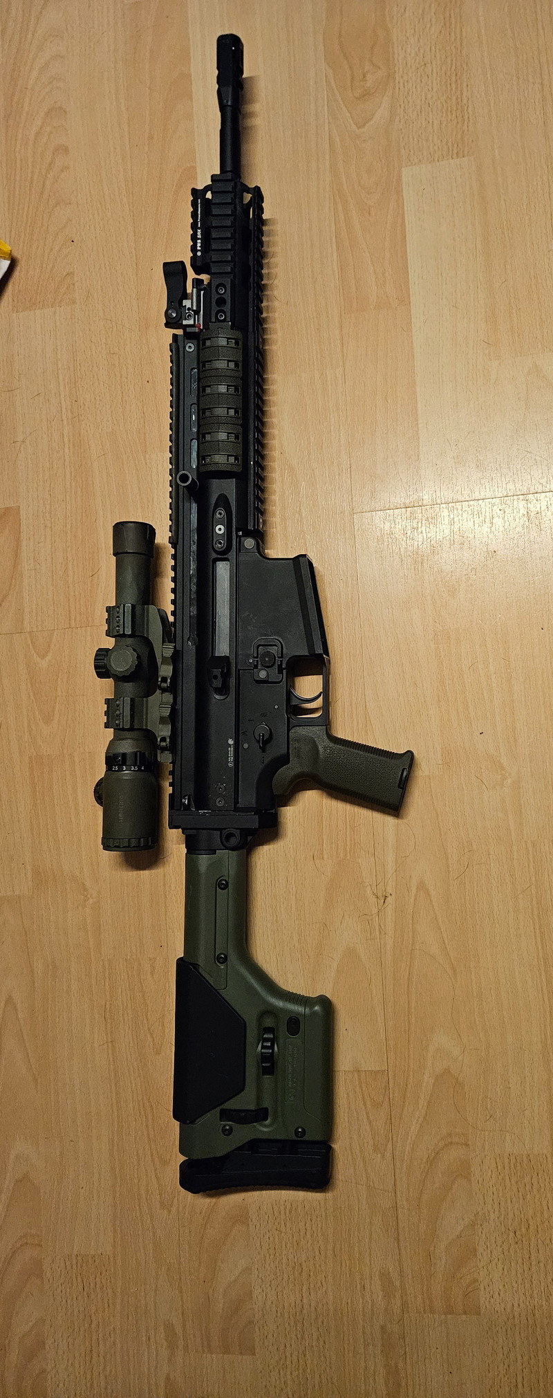 Image 1 for WE Scar-H Gbb