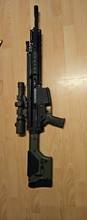 Image for WE Scar-H Gbb