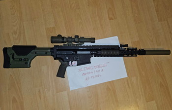 Image 3 for WE Scar-H Gbb