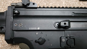 Image 3 for WE Scar-H Gbb