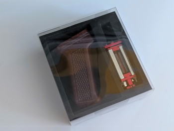 Image 3 for LCT AK Bakelite pistol grip + Slim type V3 Hi Torque Motor