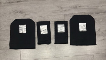 Afbeelding 4 van Lindnerhof LT025/V Plattenträger Flecktarn inkl. Taschen & SK1-Platten