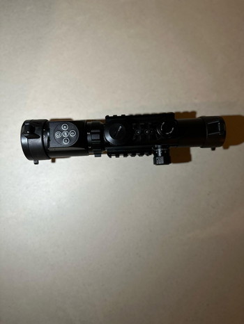 Imagen 3 de Konus Pro as-34 2-6x28