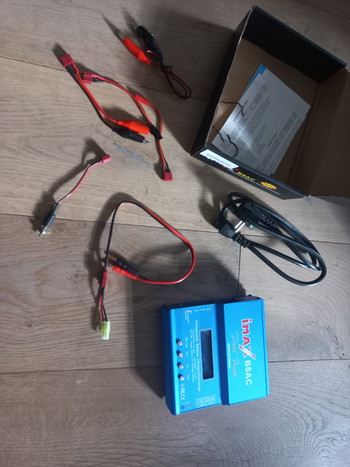 Image 3 for Complete Lancer Tactical Blazer 10 Proline AEG set