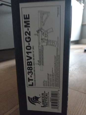 Image 4 for Complete Lancer Tactical Blazer 10 Proline AEG set