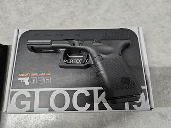 Image 2 pour Ongebruikte GBB Glock 19 Gen 4. + toebehoren