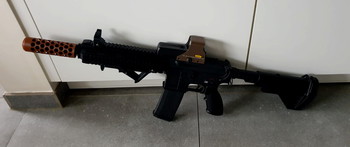 Afbeelding 3 van Specna Arms M   416     SA-H20 EDGE 2.0