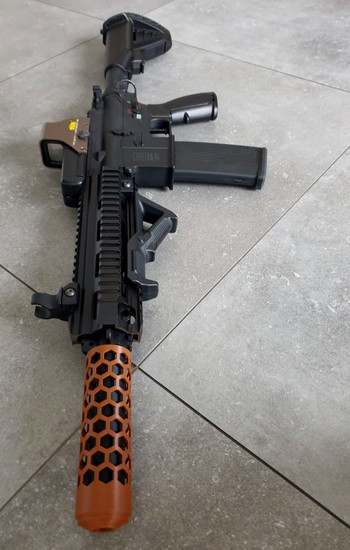 Imagen 6 de Specna Arms M4116 SA-H20 EDGE 2.0