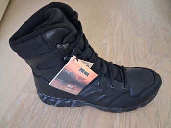 Image 2 for Tactical Laars Meindl Black Boa gtx maat 45