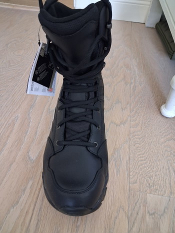 Image 4 for Tactical Laars Meindl Black Boa gtx maat 45