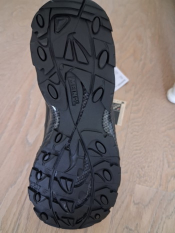 Image 5 for Tactical Laars Meindl Black Boa gtx maat 45