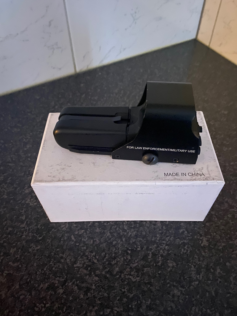 Bild 1 für Holographic sight