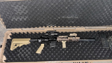 Imagen para Goede nooit gebruikte gbb mk18