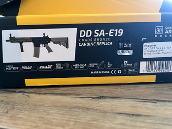 Image 4 for DD SA-E19 Chaos Bronze Carbine Replica