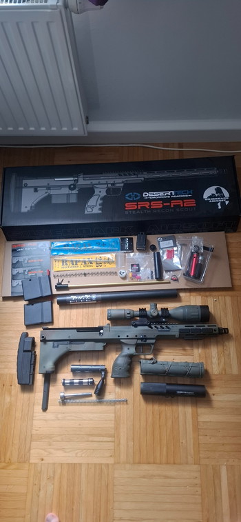 Bild 2 für Silverback SRS A2 16