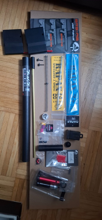 Bild 4 für Silverback SRS A2 16