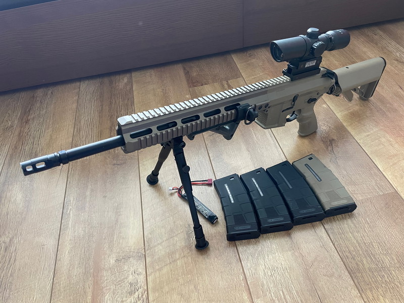 Imagen 1 de ICS MK3