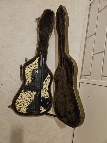 Imagen 2 de Verschillende replicas inclusief G&G firehawk