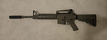 Imagen 3 de Verschillende replicas inclusief G&G firehawk