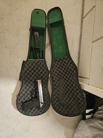 Imagen 4 de Verschillende replicas inclusief G&G firehawk