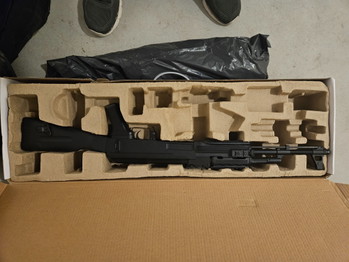 Image 5 for Verschillende replicas inclusief G&G firehawk