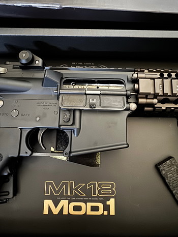 Afbeelding 2 van TM Tokyo Marui MK18 EBB (Nieuw)