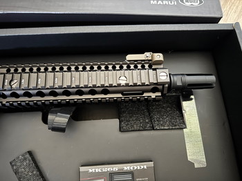 Afbeelding 4 van TM Tokyo Marui MK18 EBB (Nieuw)