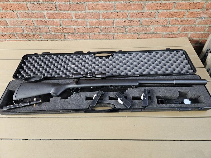 Image 1 for Sniper op hpa   tokyo marui