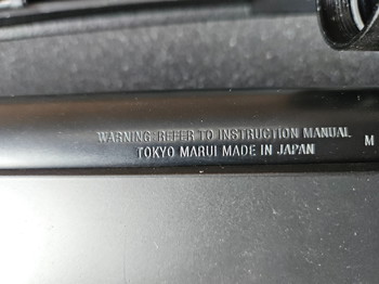 Image 7 for Sniper op hpa   tokyo marui