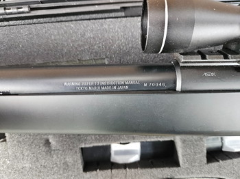 Image 8 for Sniper op hpa   tokyo marui