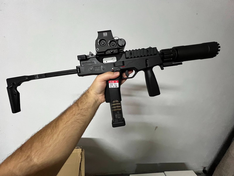 Imagen 1 de MP9 VFC/MARUYAMA - just bought
