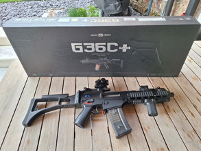 Afbeelding van Tokyo marui g36c plus package deal