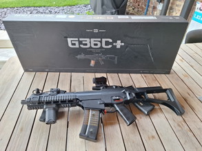 Afbeelding van Tokyo marui g36c plus package deal