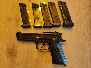 Afbeelding van KJW M9 FULL METAL