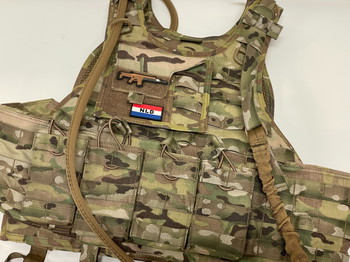 Image 2 for Nieuw Warrior Assult systems vest met veel pouches!