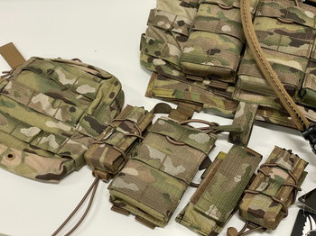 Image 4 for Nieuw Warrior Assult systems vest met veel pouches!