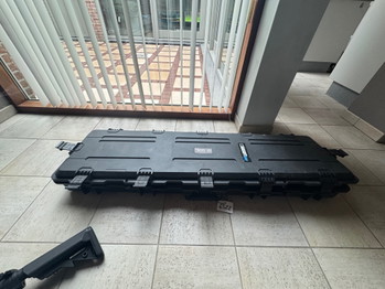 Image 3 for Mtw  Nieuw staat met koffer